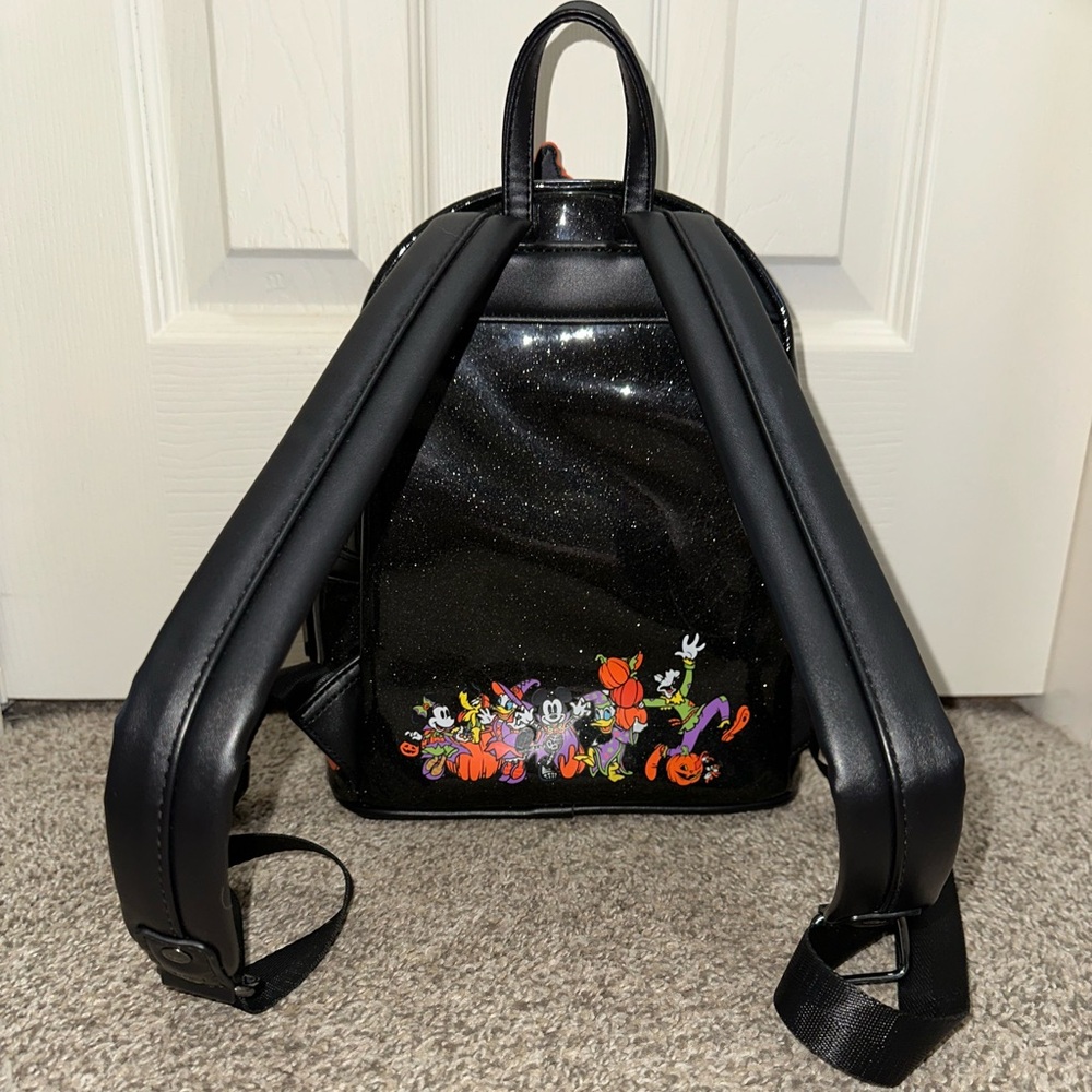 2024 Disney Parks Exclusive Haunted House Loungefly - Picture 7 of 13